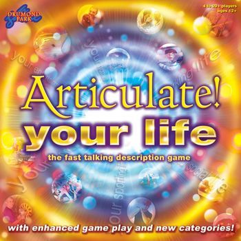 Articulate! Your Life (2010) Board Game