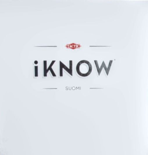 iKNOW (2012) Board Game