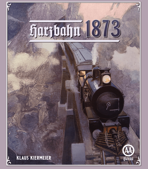 Harzbahn 1873 (2011) Board Game