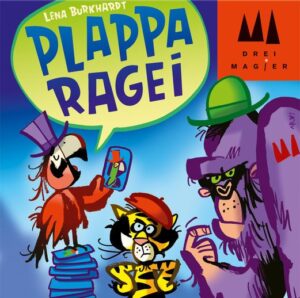 Plapparagei (2021) Board Game