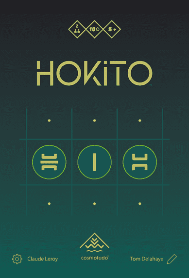 Hokito (2020) Board Game
