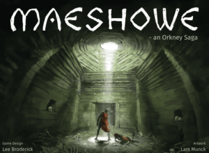 Maeshowe: an Orkney Saga (2021) Board Game