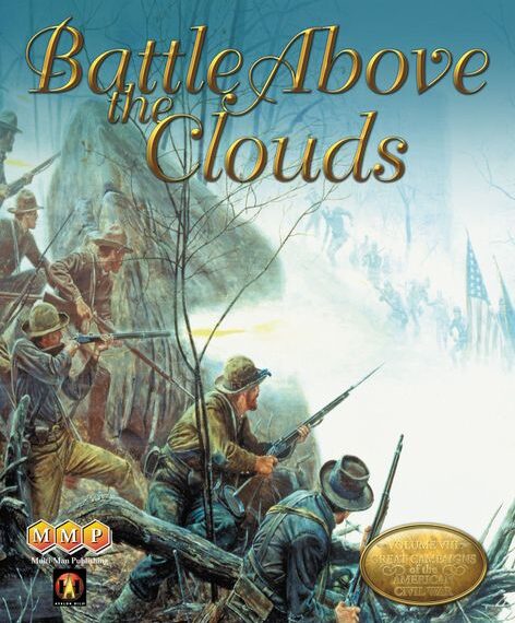 Battle Above the Clouds (2010) Board Game