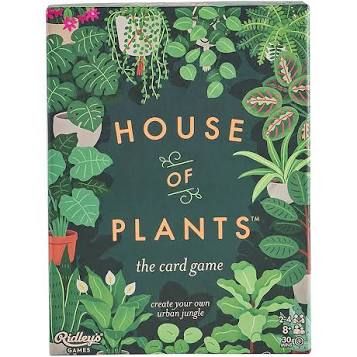 House of Plants (2019) Board Game