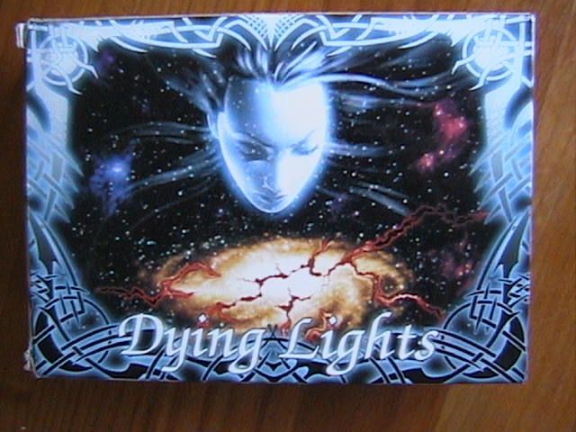 Dying Lights (2003) Board Game