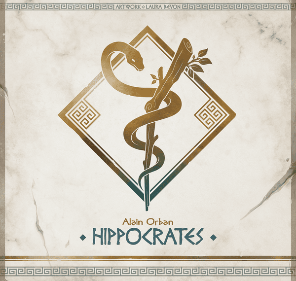 Hippocrates (2022) Board Game