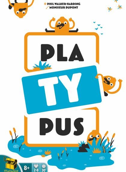 Platypus (2021) Board Game