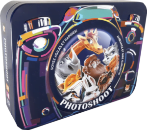 Photoshoot (2020) Board Game