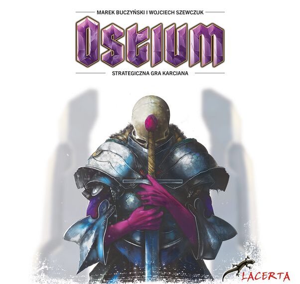 Ostium (2021) Board Game
