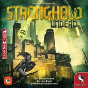 Stronghold: Undead (Second Edition) (2021) Board Game