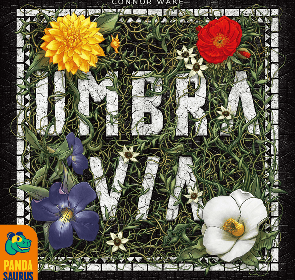 Umbra Via (2021) Board Game