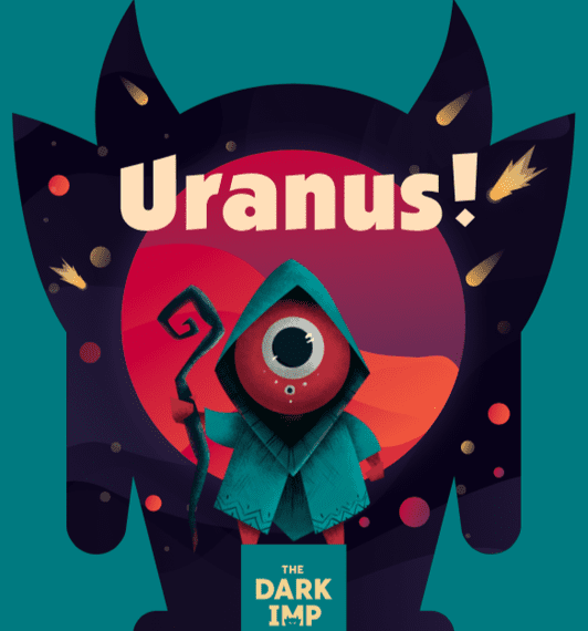 Uranus! (2021) Board Game