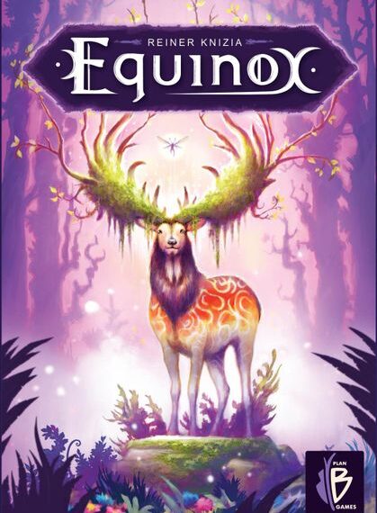 Equinox (2021) Board Game