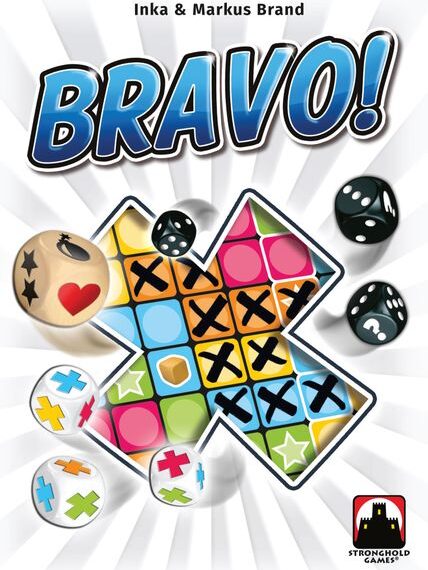 Bravo! (2019) Board Game