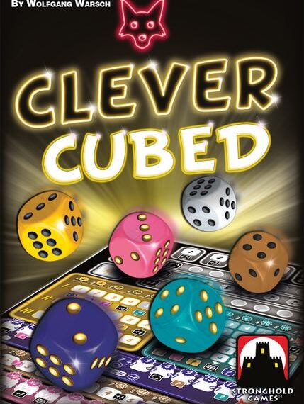 Clever Cubed (2020) Board Game