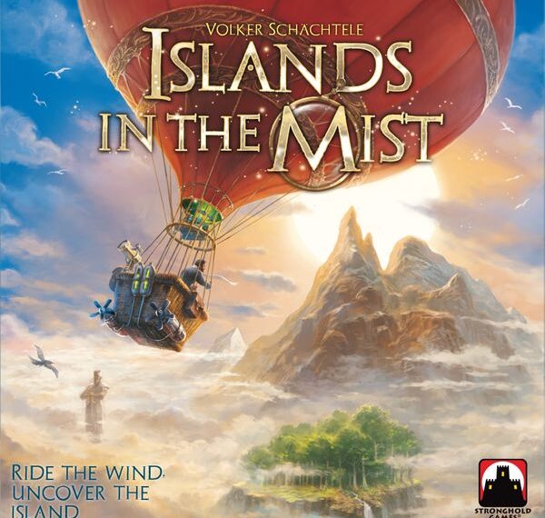 Islands in the Mist (2019) Board Game