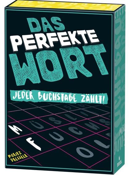 Das perfekte Wort (2021) Board Game