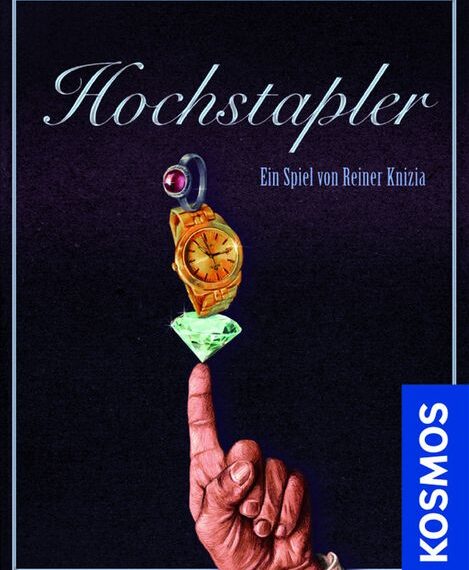 Hochstapler (2009) Board Game