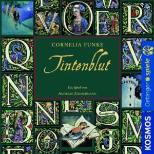 Tintenblut (2009) Board Game