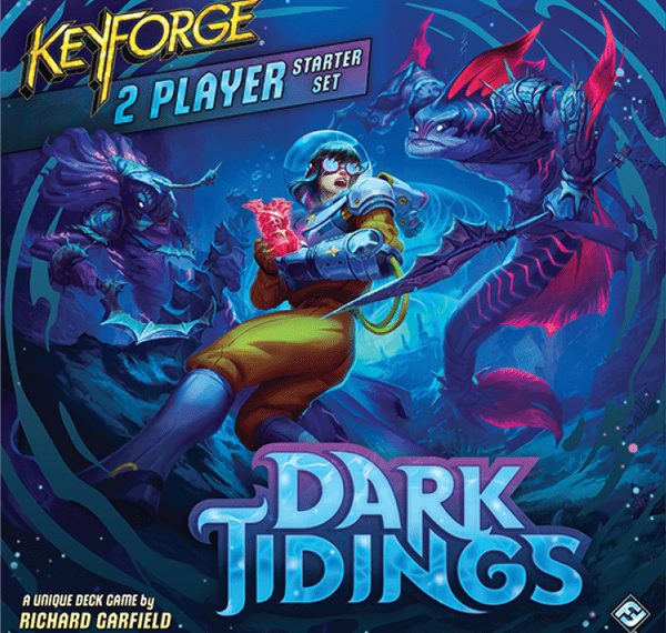KeyForge: Dark Tidings (2021) Board Game
