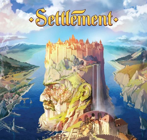 Settlement (2021) Board Game