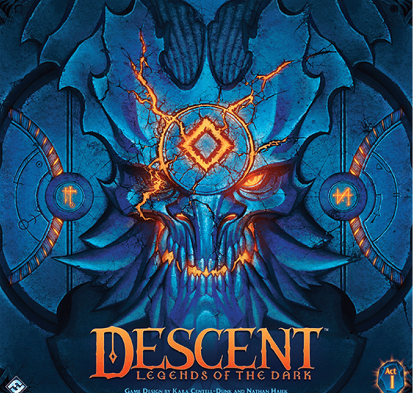 Descent: Legends of the Dark (2021) Board Game