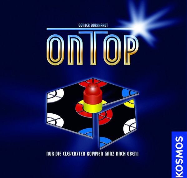 On Top (2008) Board Game