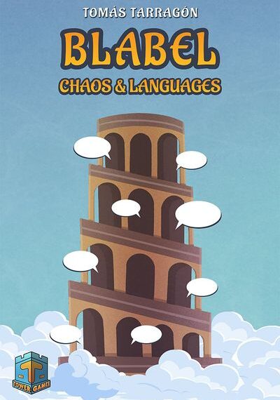 Blabel (2021) Board Game