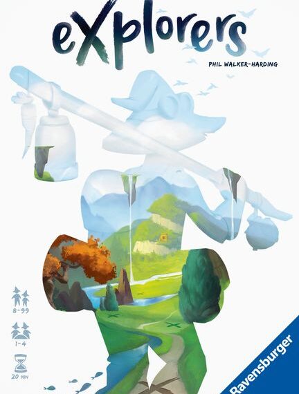 Explorers (2021) Board Game