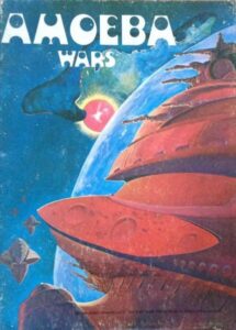 Amoeba Wars (1981) Board Game