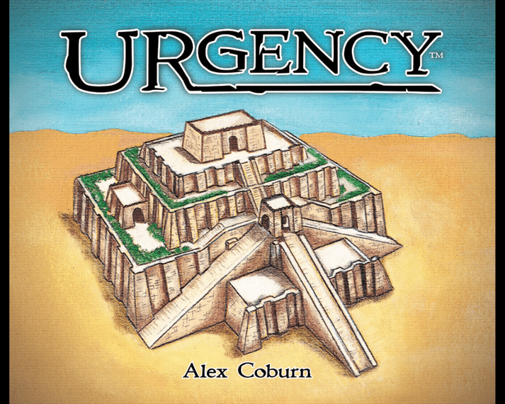Urgency (2020) Board Game
