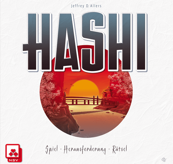 Hashi (2021) Board Game