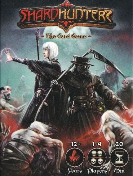 Shardhunters (2019) Board Game