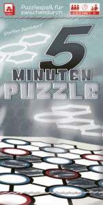 5 Minuten Puzzle (2021) Board Game