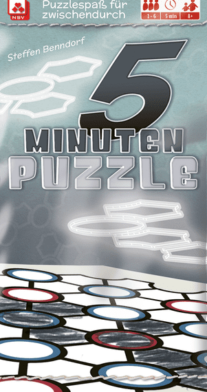5 Minuten Puzzle (2021) Board Game