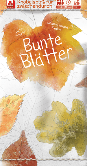 Bunte Blätter (2021) Board Game