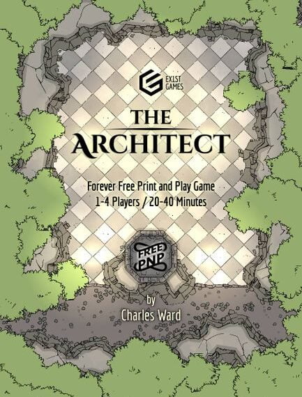 The Architect Board Game