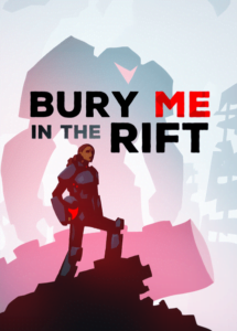 Bury Me in the Rift (2019) Board Game