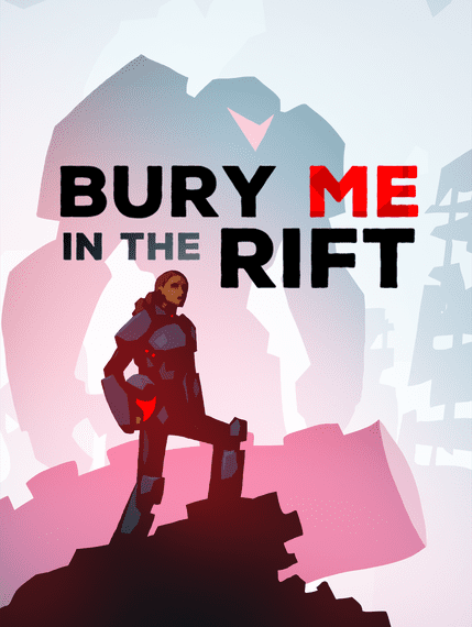 Bury Me in the Rift (2019) Board Game