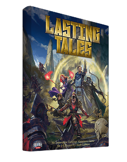Lasting Tales (2022) Board Game