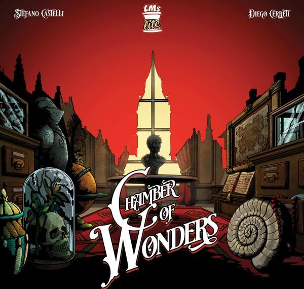 Chamber of Wonders (2022) Board Game