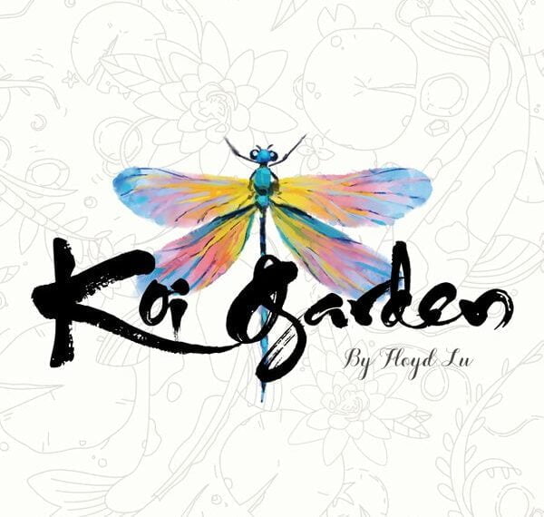 Koi Garden (2021) Board Game