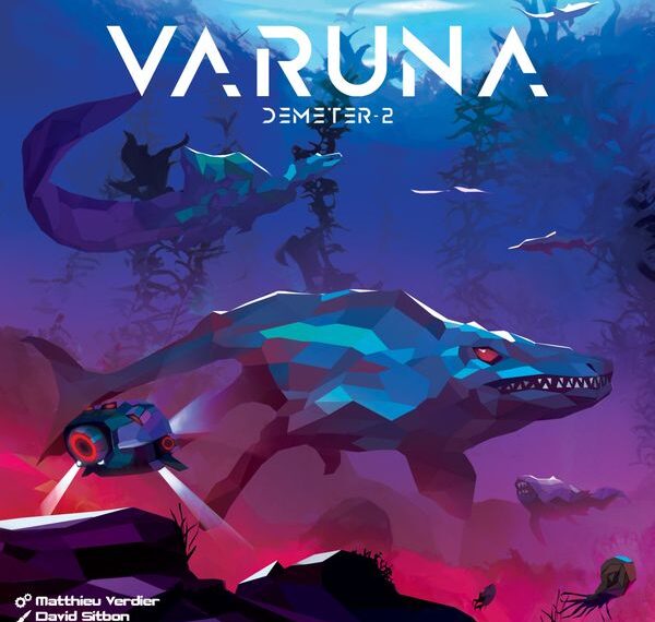 Varuna (2021) Board Game