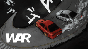 World Auto Racing (2022) Board Game