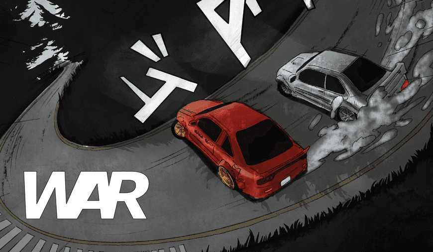 World Auto Racing (2022) Board Game