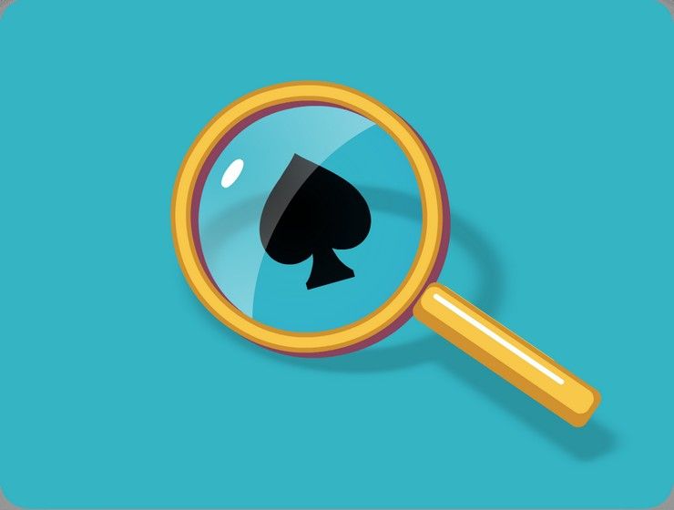 Detective Poker (2014) Board Game