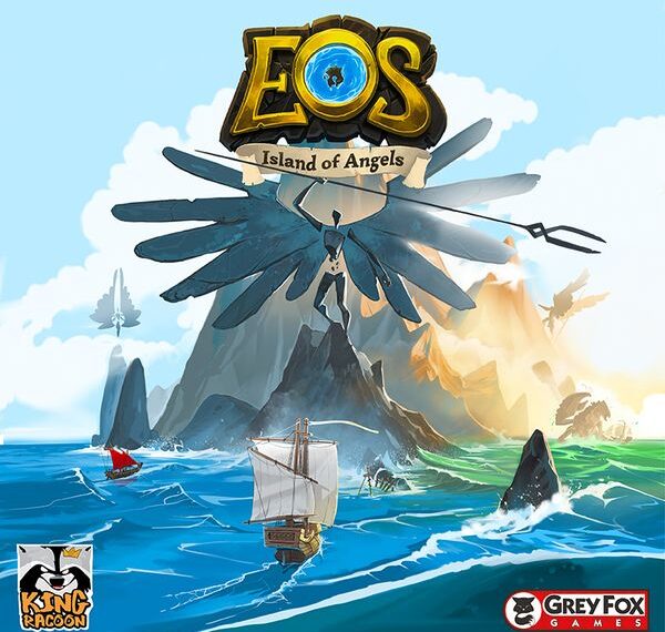 EOS: Island of Angels (2023) Board Game