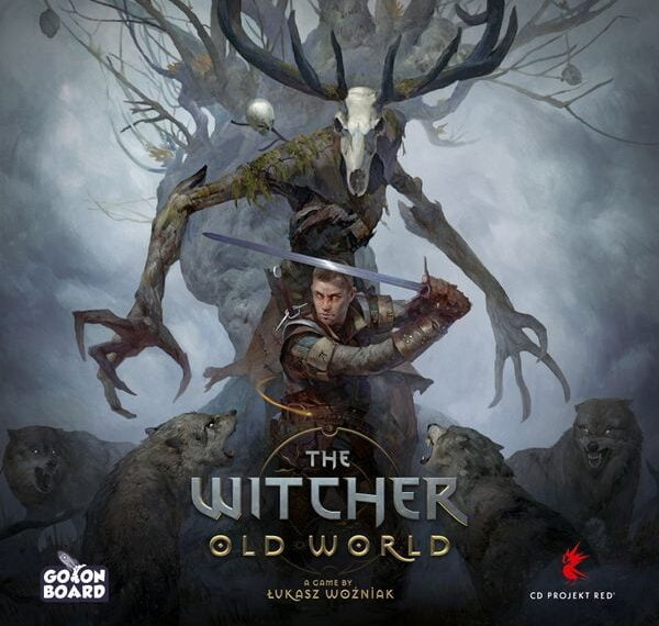 The Witcher: Old World (2023) Board Game