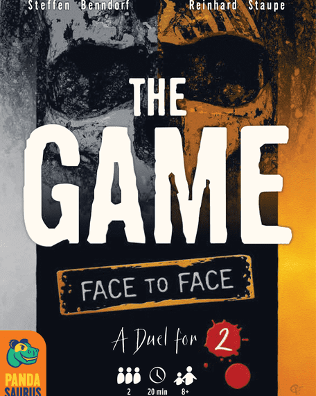 The Game: Face to Face (2017) Board Game