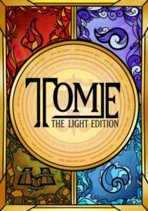 Tome: The Light Edition (2021) Board Game